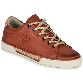 LUCIA/N F2G  women's Shoes (Trainers) in Brown