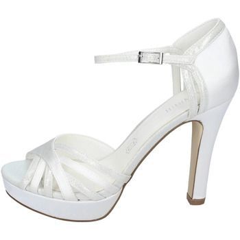 EY933  women's Sandals in White