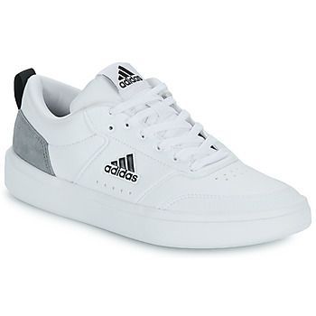 PARK ST  women's Shoes (Trainers) in White