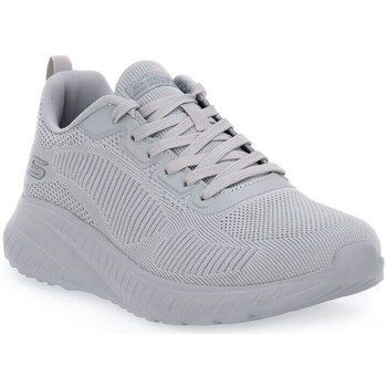 117209LTGY  women's Shoes (Trainers) in Grey