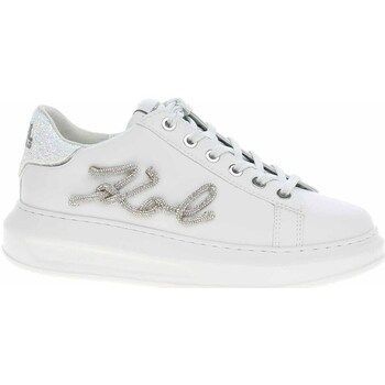 KL62510G324KW01S  women's Shoes (Trainers) in White