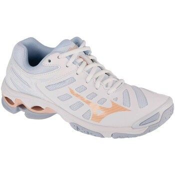 V1GC216000  women's Sports Trainers (Shoes) in White