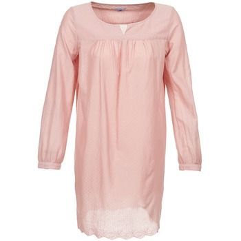 BAHIA  women's Dress in Pink. Sizes available:L