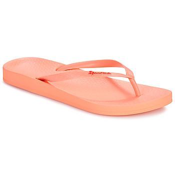ANAT COLORS FEM  women's Flip flops / Sandals (Shoes) in Pink