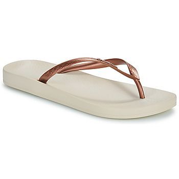 ANATOMICA TAN FEM  women's Flip flops / Sandals (Shoes) in Beige