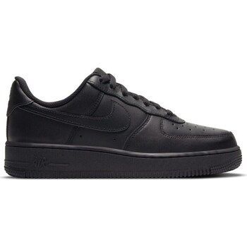 Air Force 1 07  women's Shoes (Trainers) in Black