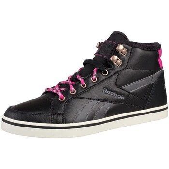 Royal Kewtee MW  women's Shoes (High-top Trainers) in Black