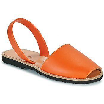 AVARCA  women's Sandals in Orange