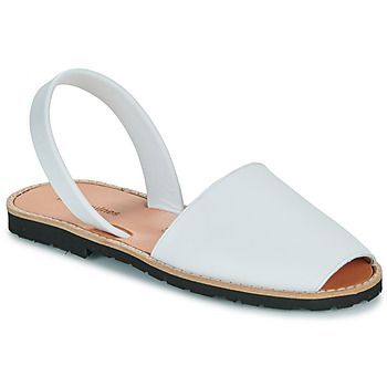 AVARCA  women's Sandals in White