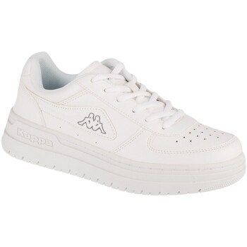 Bash Dlx  women's Shoes (Trainers) in White