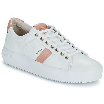 BL220  women's Shoes (Trainers) in White