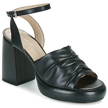 GINN-Y  women's Sandals in Black