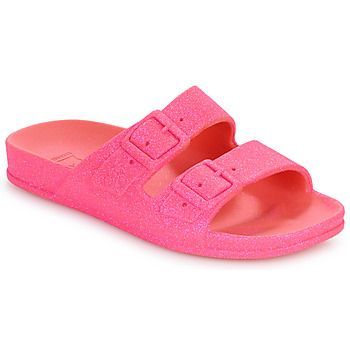 NEON FLUO  women's Mules / Casual Shoes in Pink