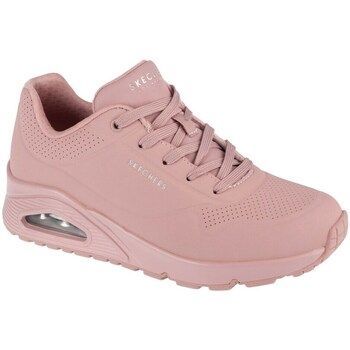 Uno-stand On Air  women's Shoes (Trainers) in Pink