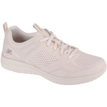 Virtue Ambrosia  women's Shoes (Trainers) in Beige