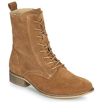 ORYPE  women's Mid Boots in Brown. Sizes available:3.5,4,5,6,6.5,7,8,3