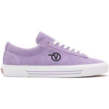 Sid  women's Shoes (Trainers) in Purple