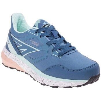 Bario WP Wos  women's Running Trainers in Blue