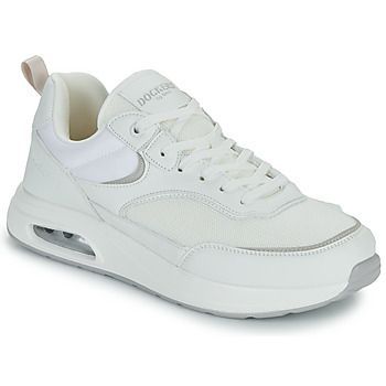 54KA201  women's Shoes (Trainers) in White