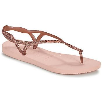 LUNA PREMIUM ME  women's Sandals in Pink