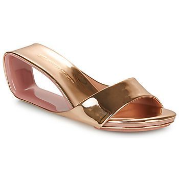 MOBIUS MID  women's Mules / Casual Shoes in Pink
