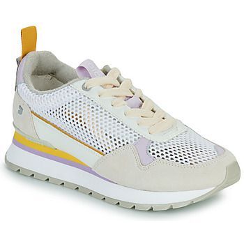 VAMO  women's Shoes (Trainers) in White