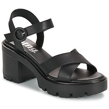 53335  women's Sandals in Black