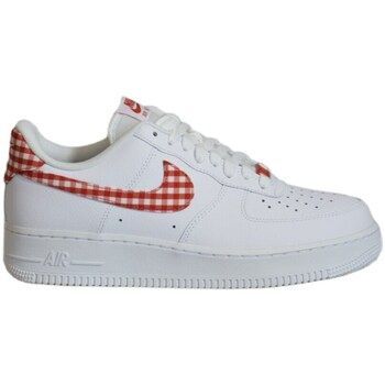 Air Force 1 '07 Low  women's Shoes (Trainers) in White