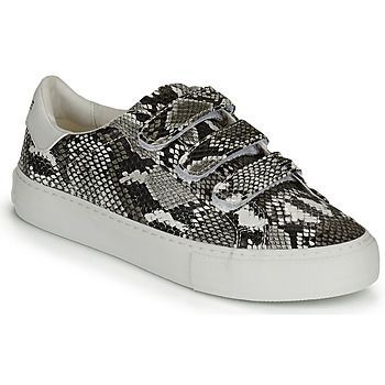 ARCADE STRAPS  women's Shoes (Trainers) in Grey