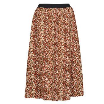 JUDIE  women's Skirt in Multicolour