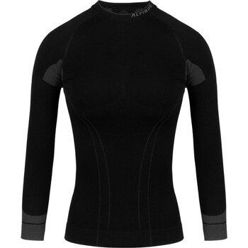 B21284  women's Sweatshirt in Black