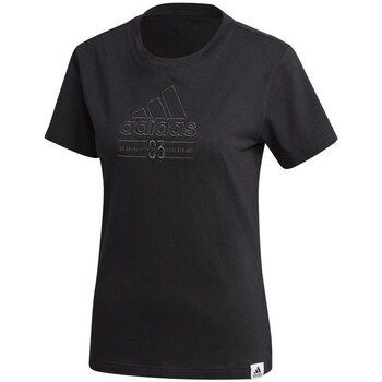 Brilliant Basics  women's T shirt in Black