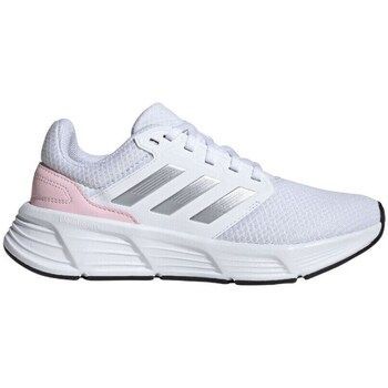 Galaxy 6  women's Shoes (Trainers) in White