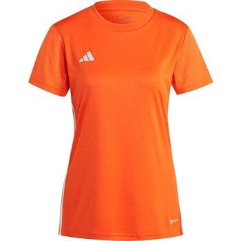 IB4929  women's T shirt in Orange