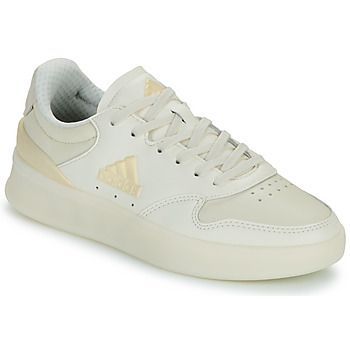 KANTANA  women's Shoes (Trainers) in White