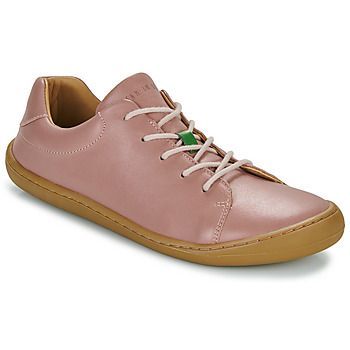ZAPHIR  women's Shoes (Trainers) in Pink