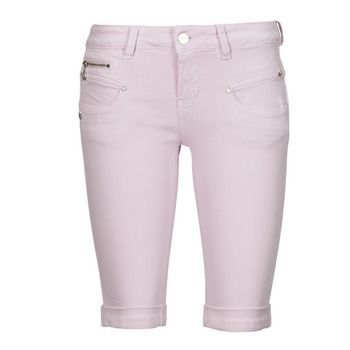 BELIXA  women's Shorts in Pink