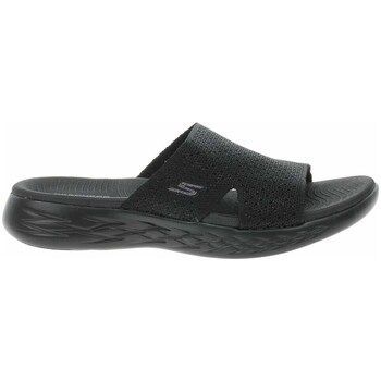 Onthego 600  women's Flip flops / Sandals (Shoes) in Black