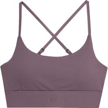 S11940  women's T shirt in Purple