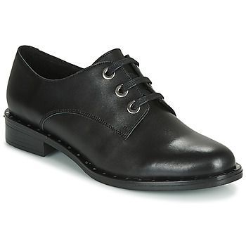 NEWCASTLE  women's Casual Shoes in Black. Sizes available:3.5,7.5