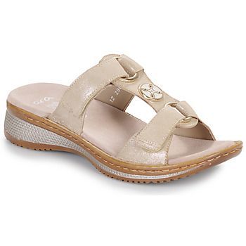 Hawaii 2.0  women's Mules / Casual Shoes in Gold