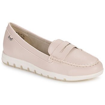 women's Loafers / Casual Shoes in Beige