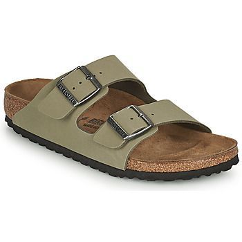 ARIZONA  women's Mules / Casual Shoes in Kaki. Sizes available:3.5,4.5,7,2.5