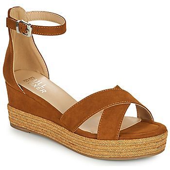 268003F2T  women's Sandals in Brown. Sizes available:4,5,6,7,8