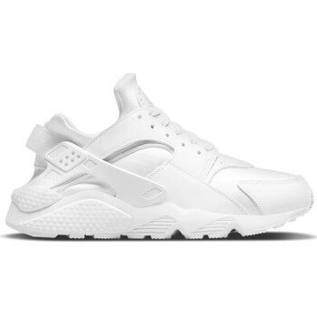 Air Huarache  women's Shoes (Trainers) in White
