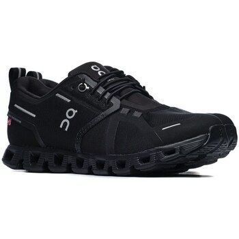 Cloud 5 Waterproof  women's Shoes (Trainers) in Black
