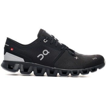 Cloud X 3 W  women's Shoes (Trainers) in Black