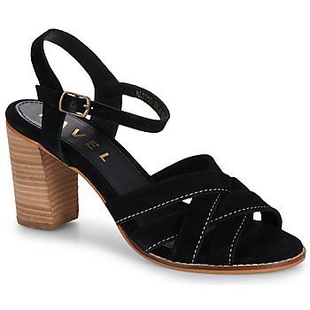 CULLEN  women's Sandals in Black