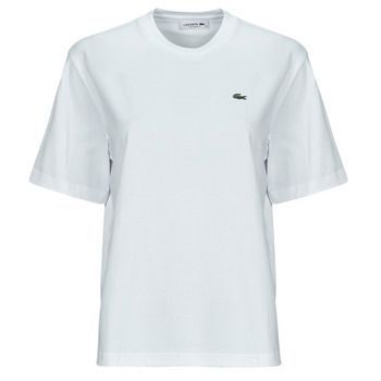 TF7215  women's T shirt in White