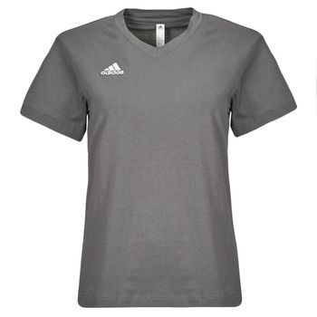 ENT22 TEE W  women's T shirt in Grey
